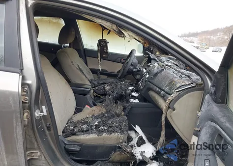 2011 Kia Forte Ex z USA, uszkodzony, nr VIN KNAFU4A2XB5373734